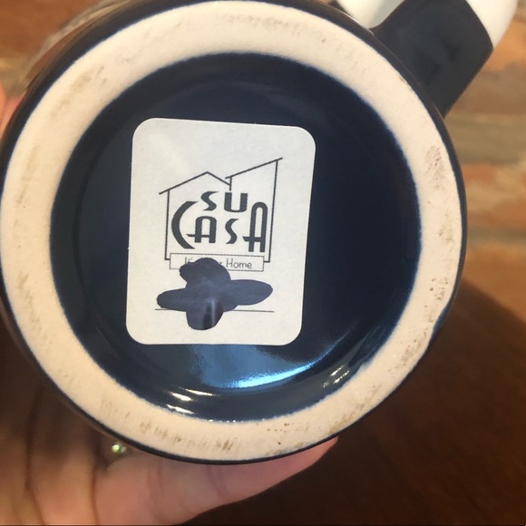 NWT Starfish Mug - Picture 4 of 4